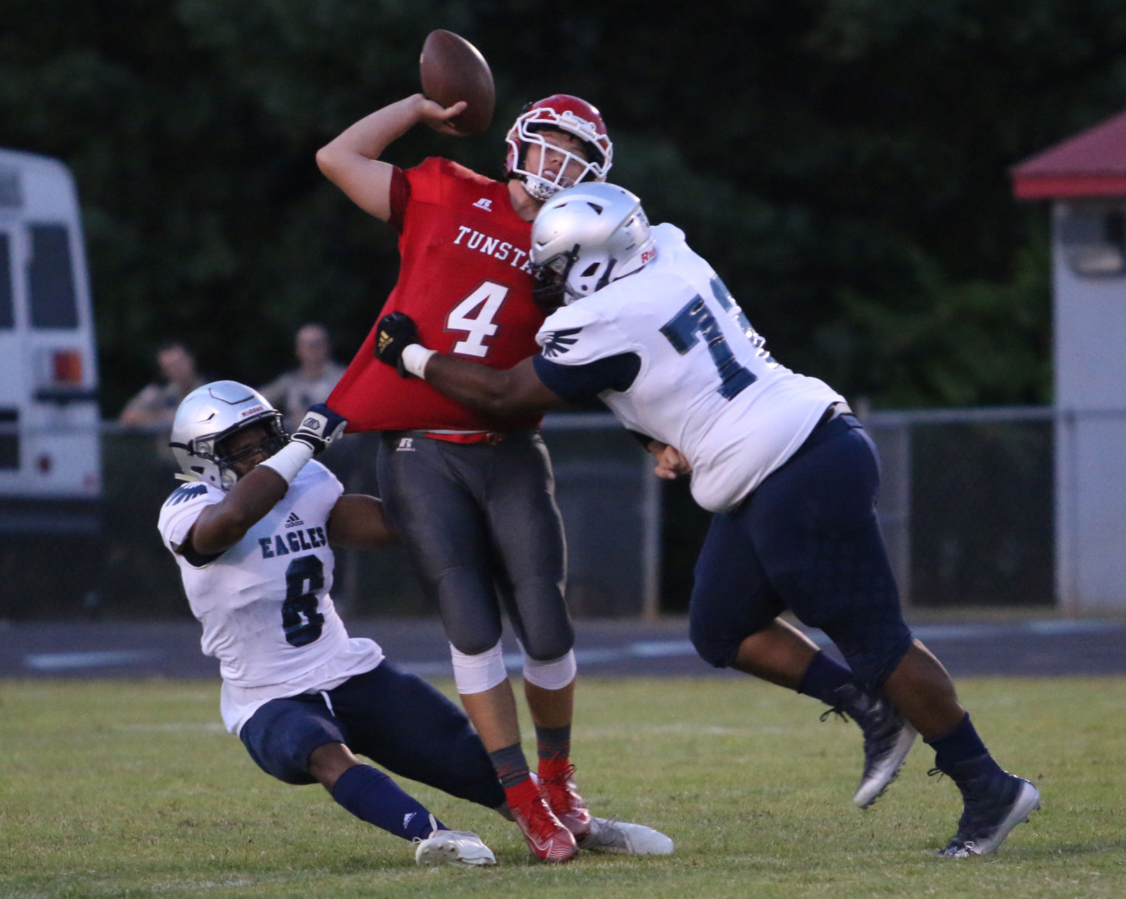 GW Tunstall Football
